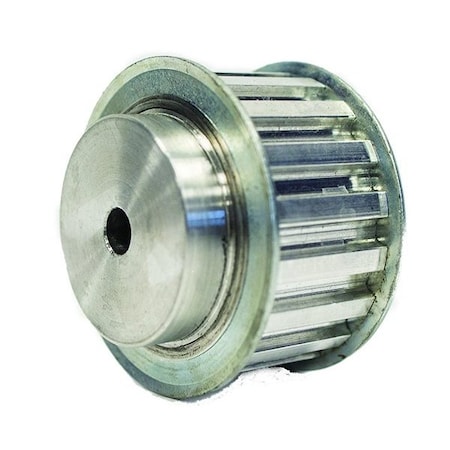 B&B Manufacturing 40T10/15-2, Timing Pulley, Aluminum 40T10/15-2